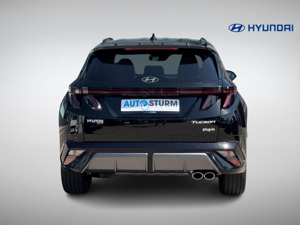 Hyundai Tucson 1.6 t-gdi phev n line business
