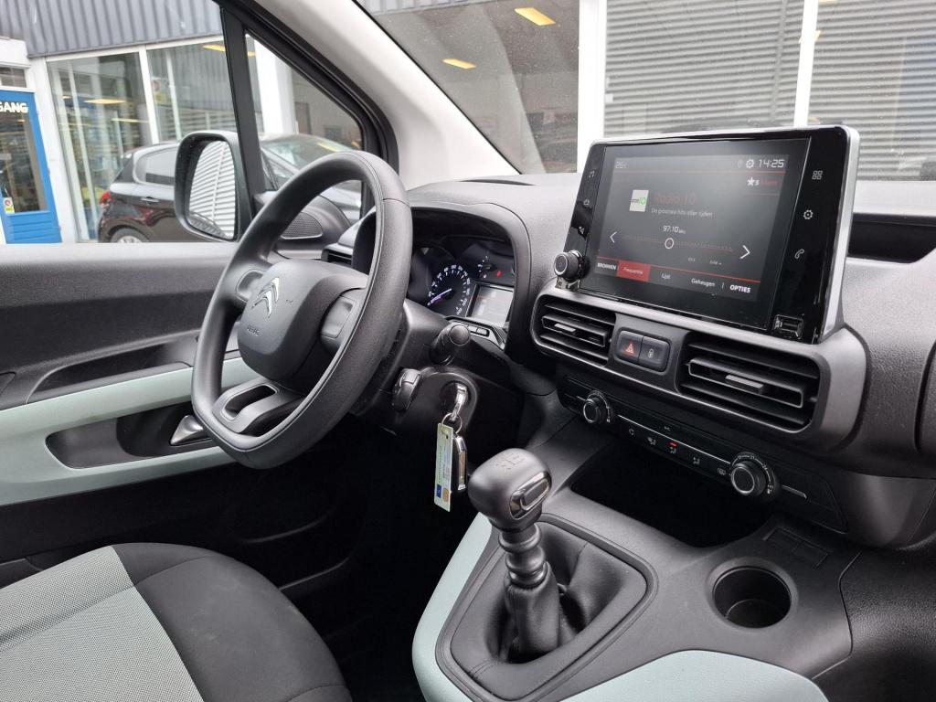 Citroen Berlingo mpv 110 airco/navi/trekhaak