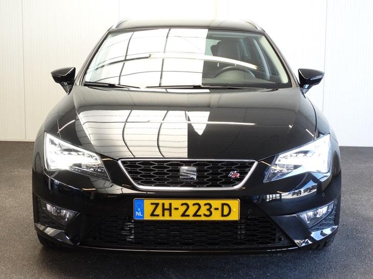 Seat Leon 1.4 ecotsi 150pk connected