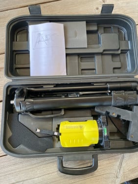 Laserwaterpas