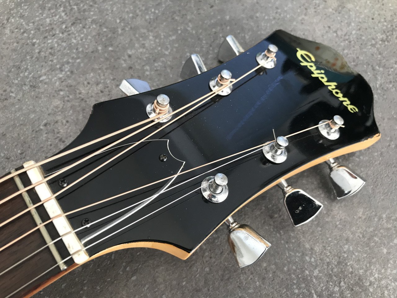 Epiphone FT-130 MPL gitaar