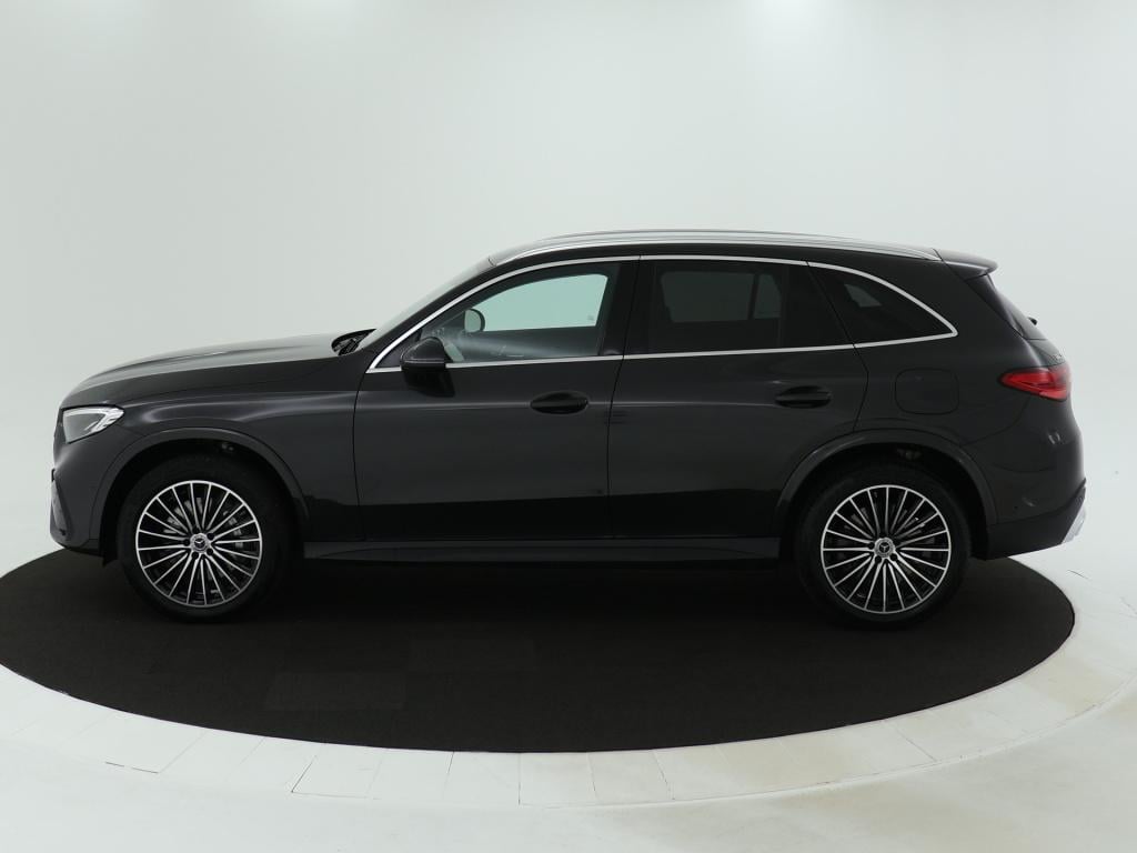 Mercedes-Benz Glc 300 e 4m amg plug-in hybride | trekhaak | amg styling | 2