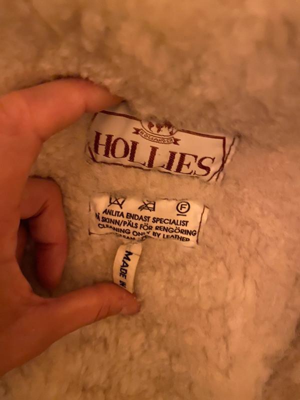 Lammycoat chocolatebrown