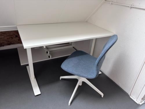 Bureau verstelbaar Ikea