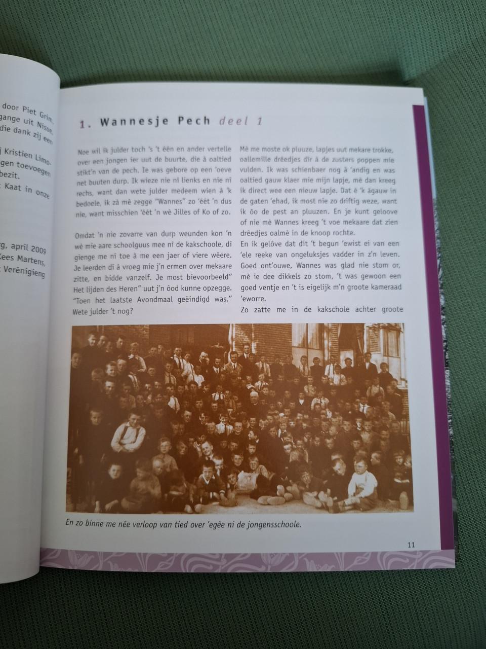 Bertus Limonard vertelt, door Bertus Limonard