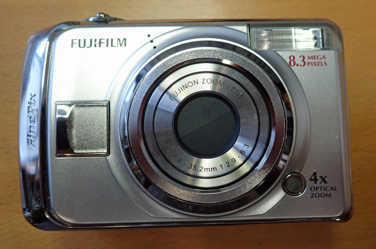 FUJIFILM Digitale Camera