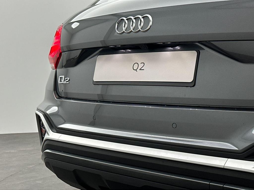 Audi Q2 s edition 35 tfsi 110 kw / 150 pk hatchback 7 vers
