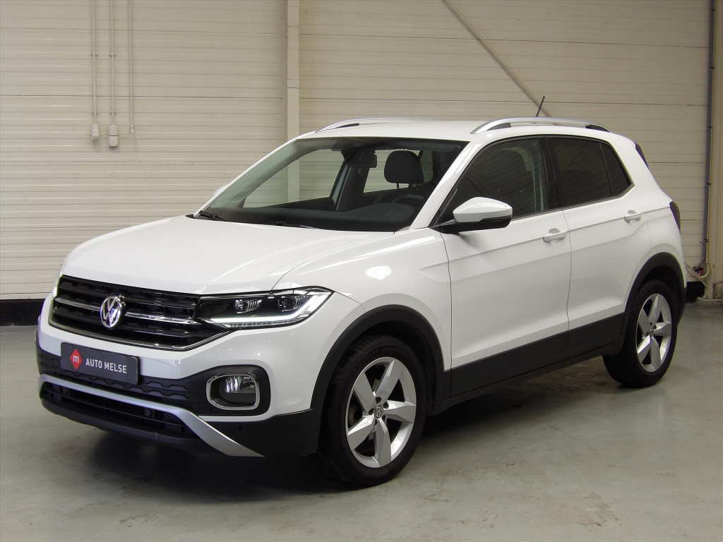 Volkswagen T-cross 1.0 tsi 115pk 7-dsg t-cross style