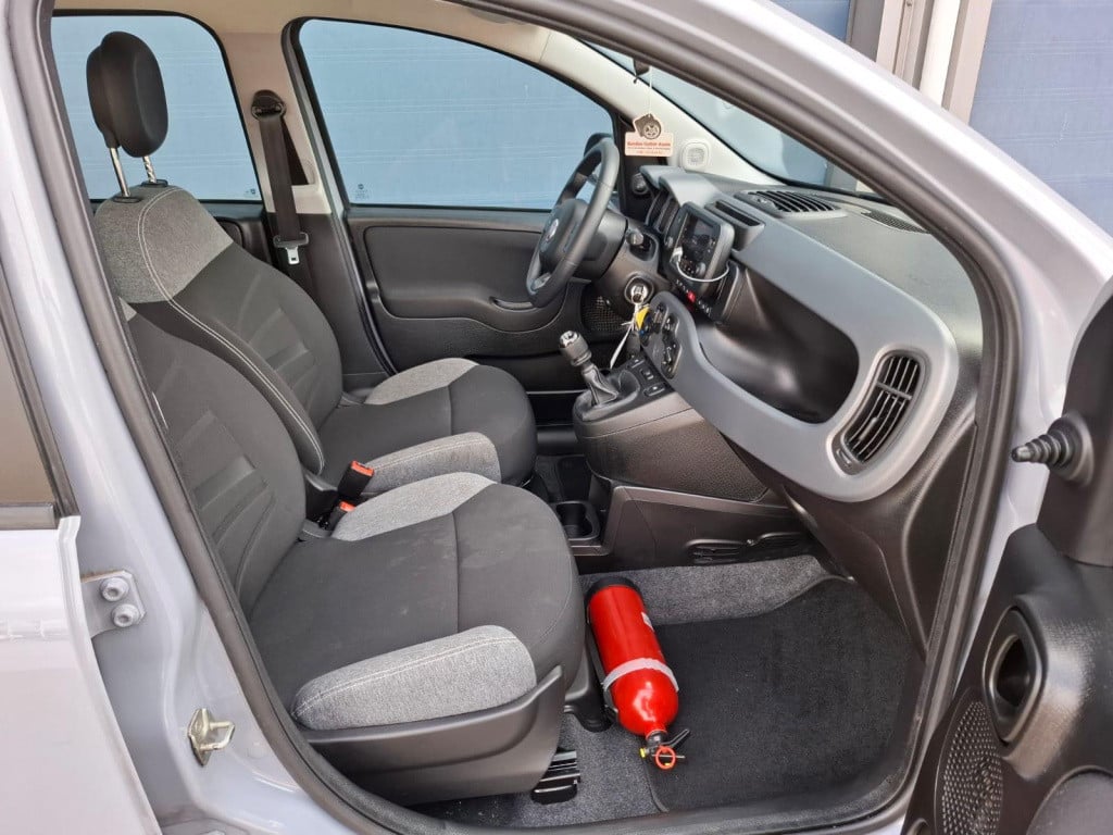 Fiat Panda 1.0 hybrid city life airco / cruise controle / n.a.p / benzine