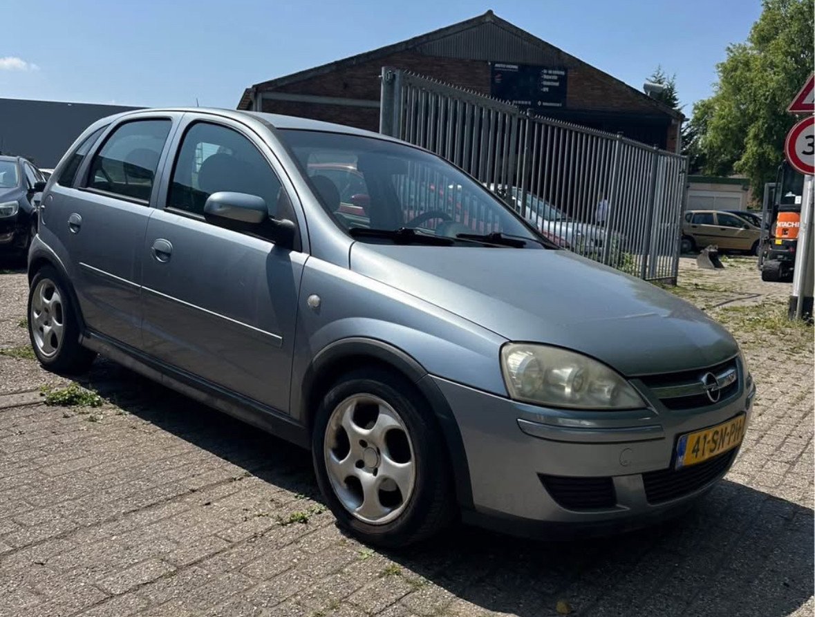 Opel Corsa 1.2i Airco 2006 122.xxx km