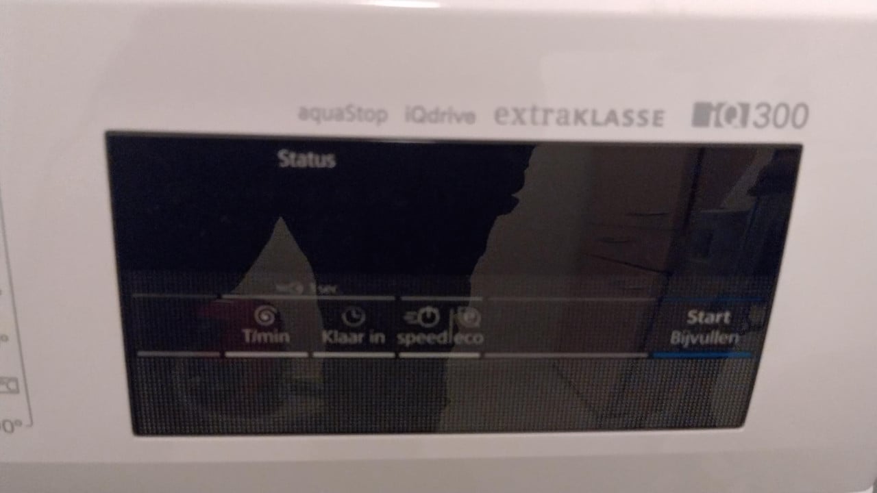 Wasmachine