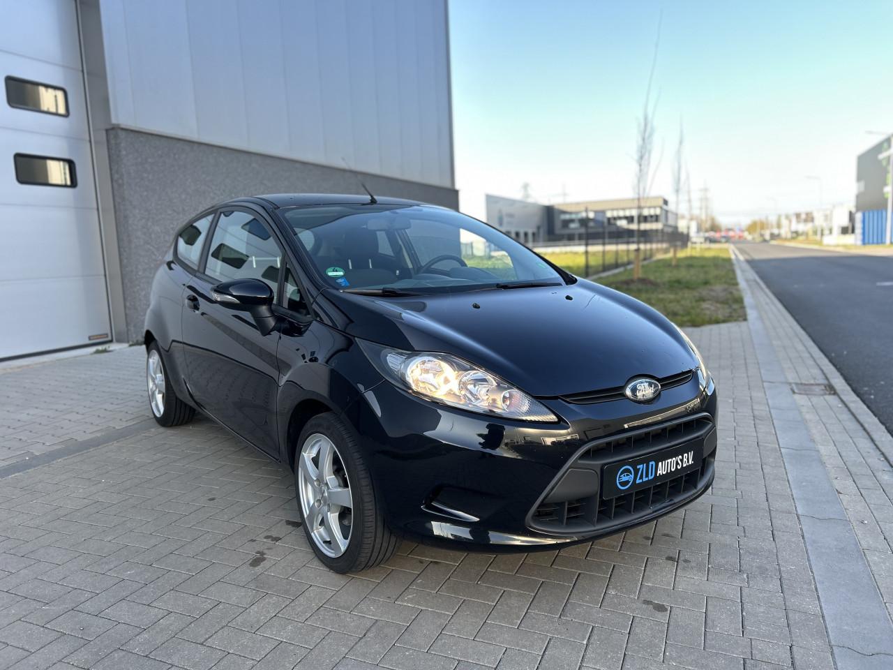 Ford Fiesta 1.25 Trend/JAAR APK/AIRCO/