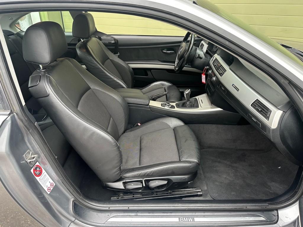 BMW 3-serie 320i corporate lease executive
