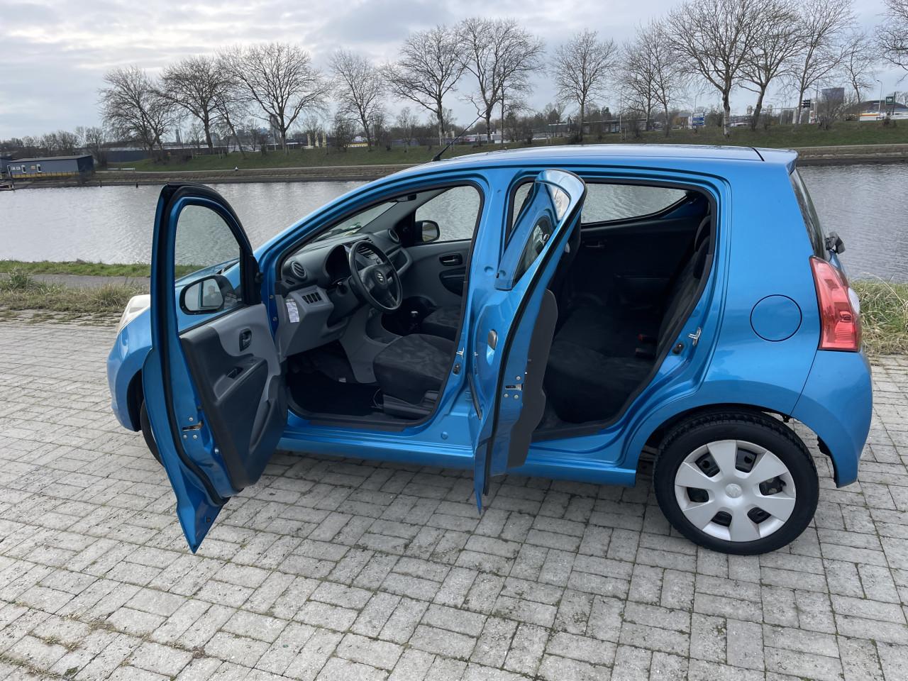 Suzuki alto 1.0 5 deurs