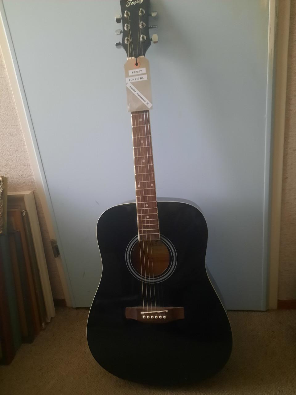 Gitaar Fazley