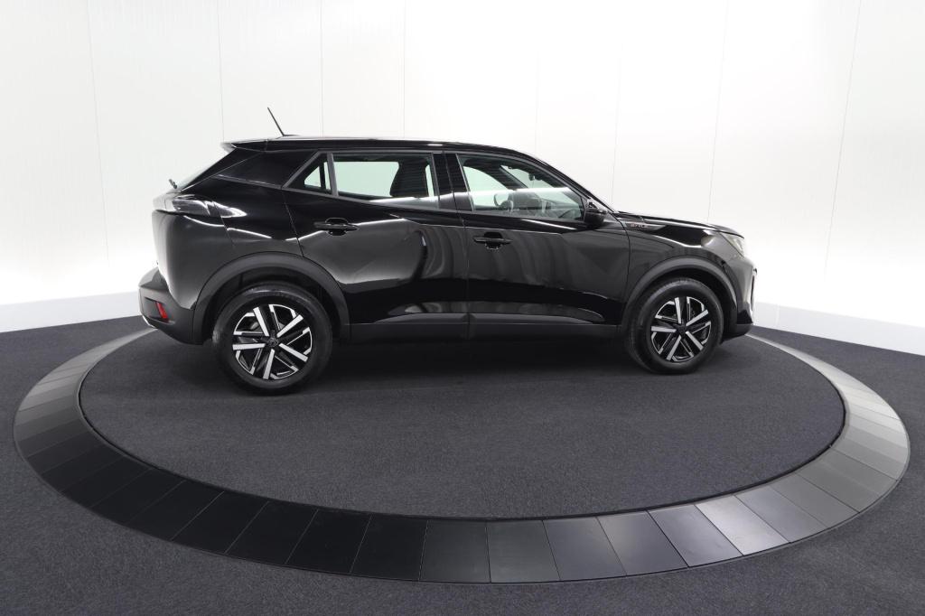 Peugeot 2008 1.2 hybrid 136 style | apple carplay | parkeersensoren | clima