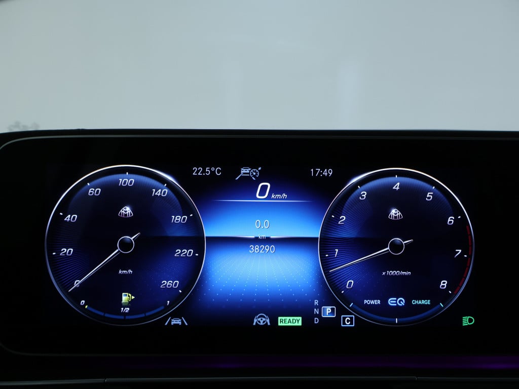 Mercedes-Benz Gls maybach 600 4matic | trekhaak | burmester audio | luchtve