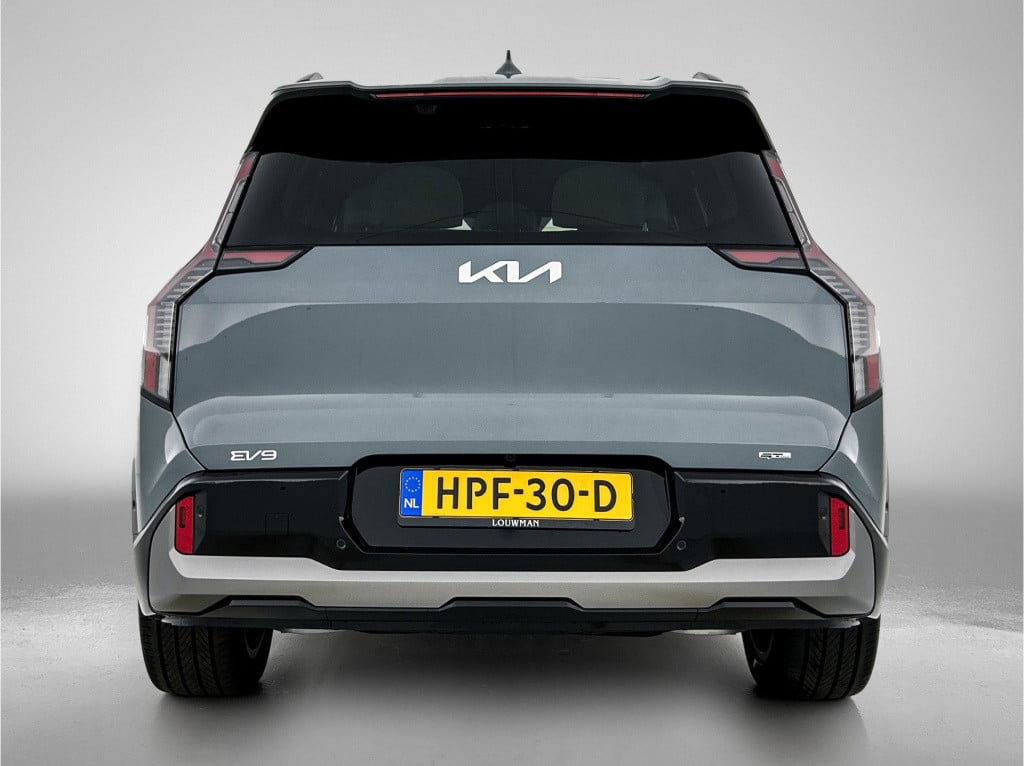 Kia Ev9 awd dual motor gt-line my25