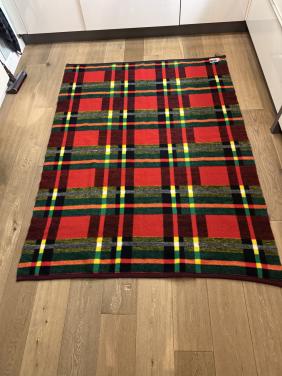 Vintage DIDAS deken 200x150cm Made in Holland