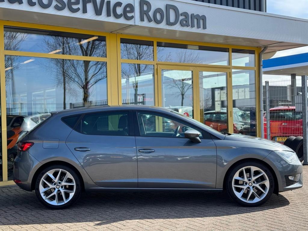 Seat Leon 1.4 tsi fr bns. | 56.583 km! |