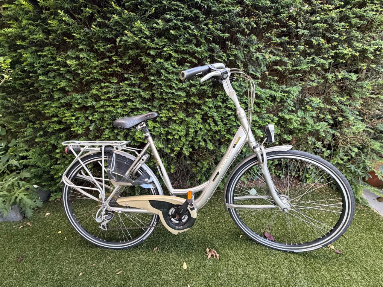 Batavus damesfiets. Frame maat 53