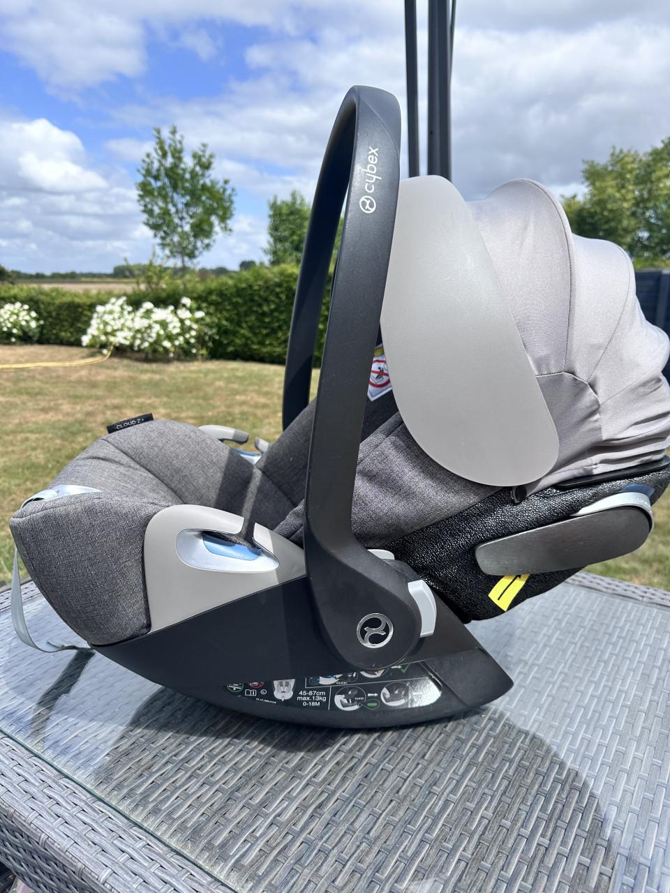 Cybex autostoel