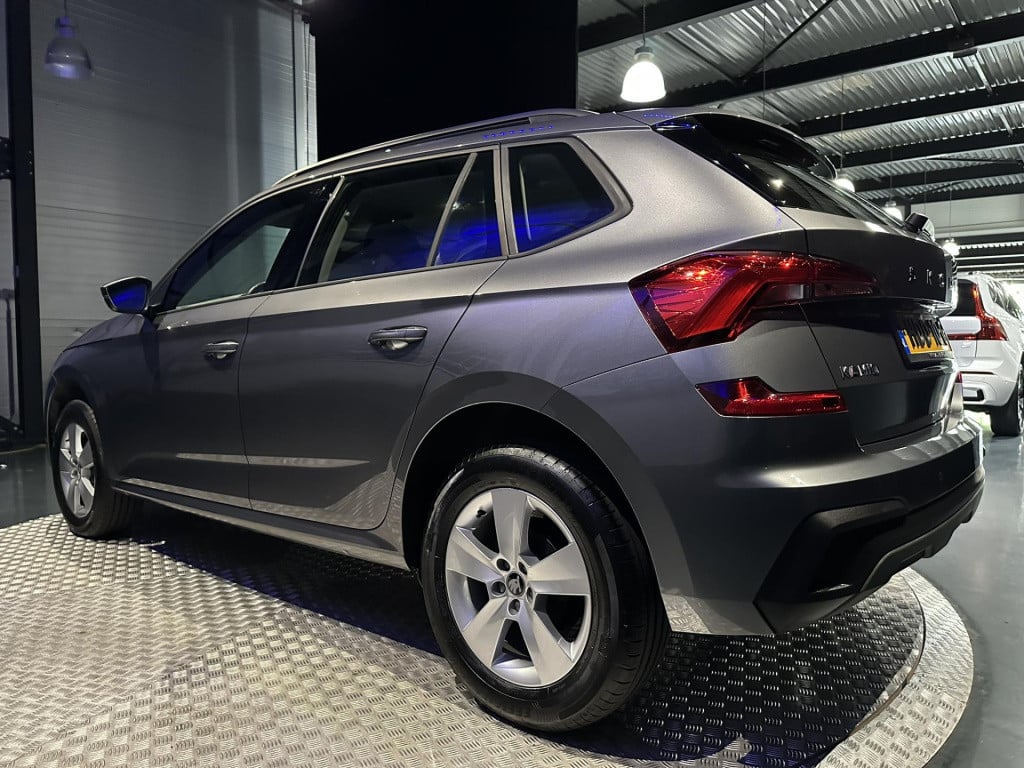 Skoda Kamiq 1.0 tsi selection *pdc*clima*appconnect*nieuwstaat*1e eigenaar*