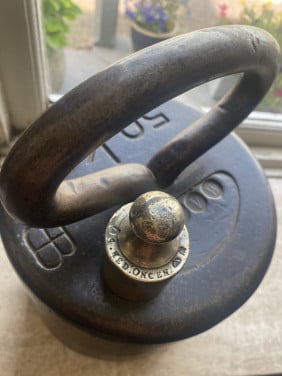 50 kg gewicht