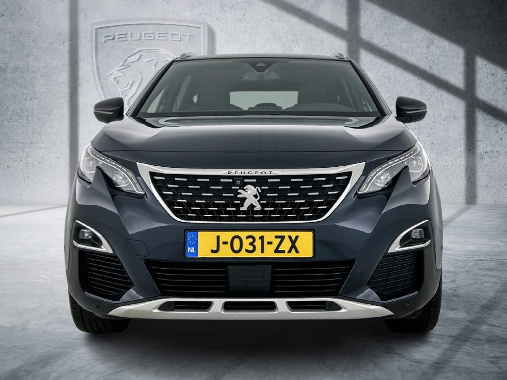 Peugeot 5008 1.6 puretech blue lease premium | rijklaar |