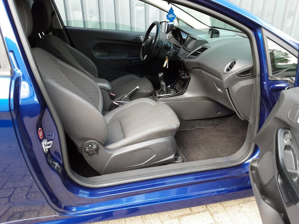 Ford Fiesta 1.0 ecoboost titanium x