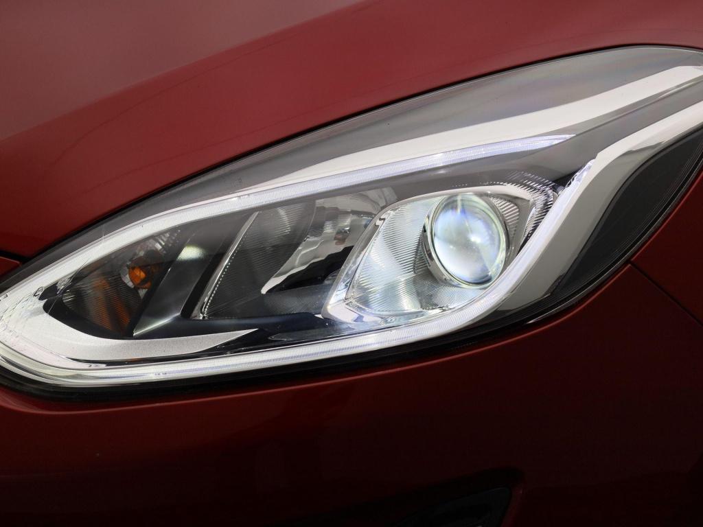 Ford Fiesta 1.0 ecoboost titanium | automaat | climate control | cruise con