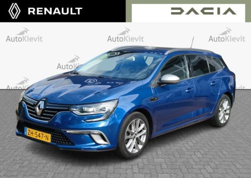 Renault Megane 1.3 tce 140 gt-line