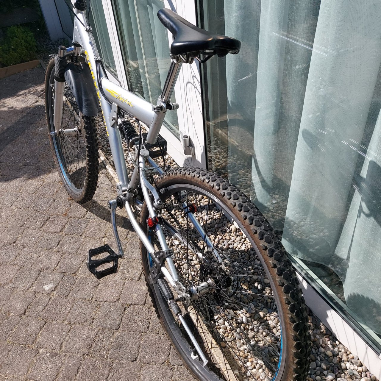 Mountainbike 26 inch 18spd (3x6 versnellingen)