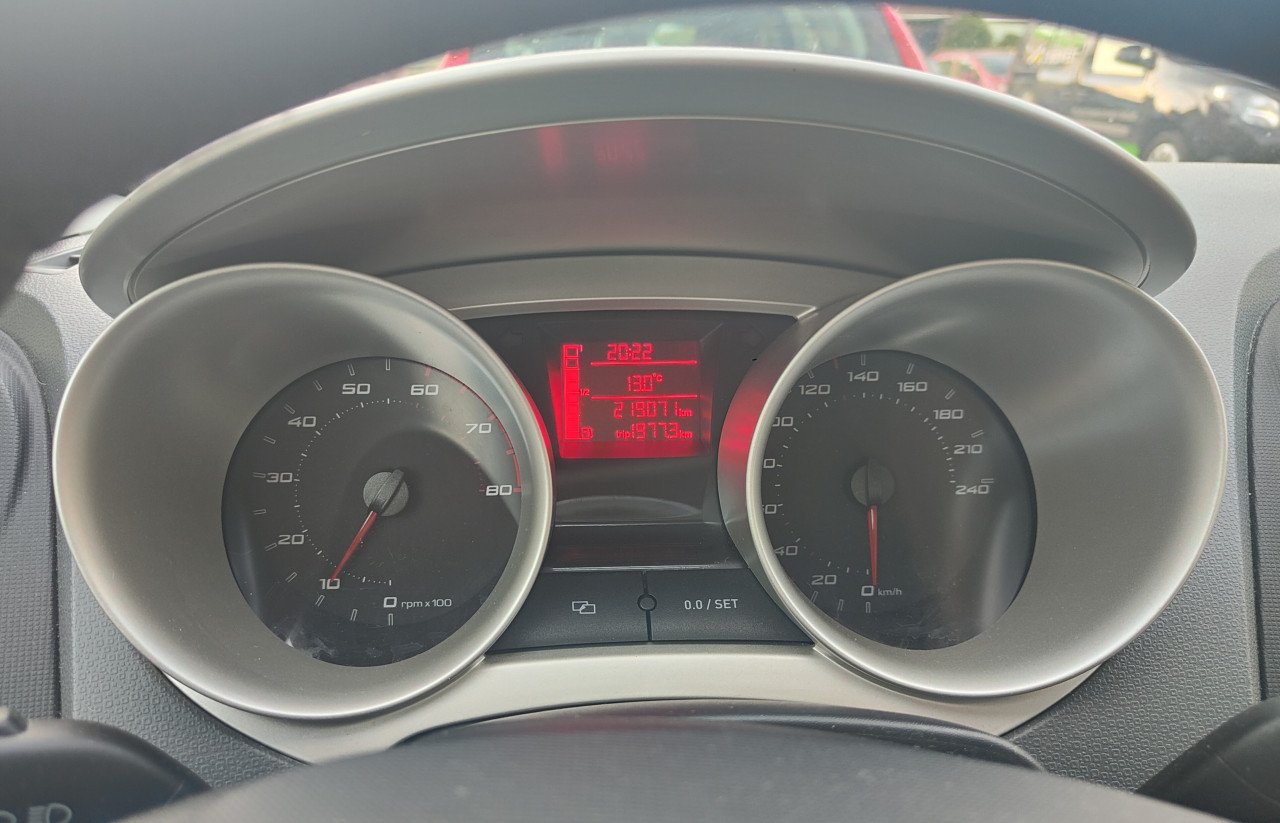 Seat Ibiza 1.4 63KW 5DRS 2009