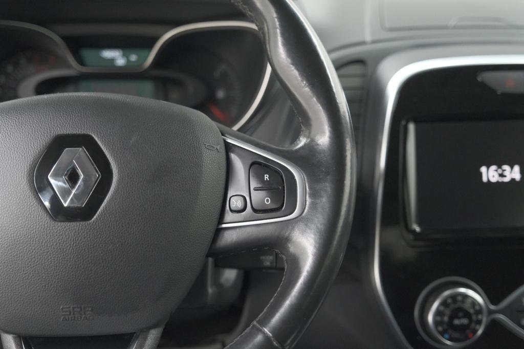 Renault Captur tce 90 intens | camera | dodehoekdetectie | navigatie | park