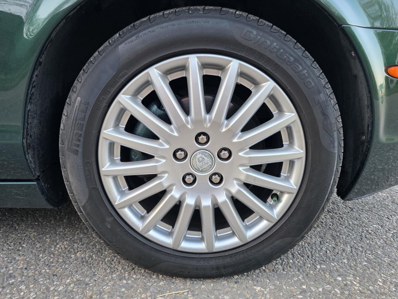 Jaguar S-type 3.0 V6 Executive Vol Optie's in Uitmuntende Staat!!