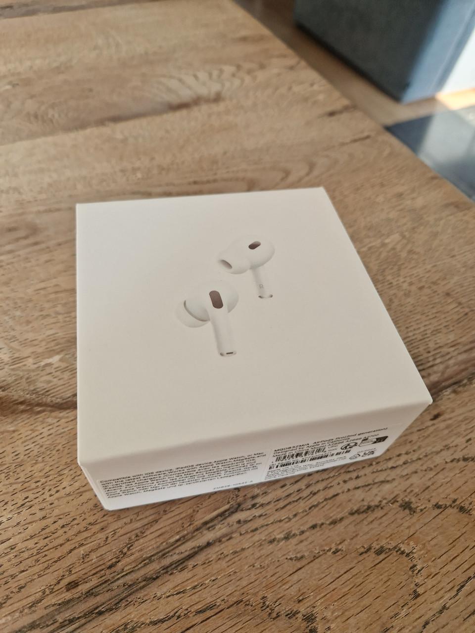 Airpods 2 1:1 topkwaliteit! NIEUW