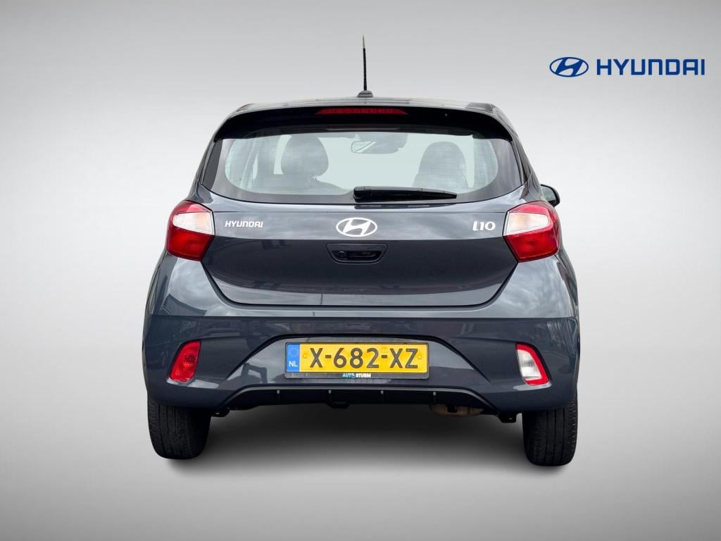 Hyundai I 10 1.0 comfort smart nieuw model! | navigatie | camera | apple ca