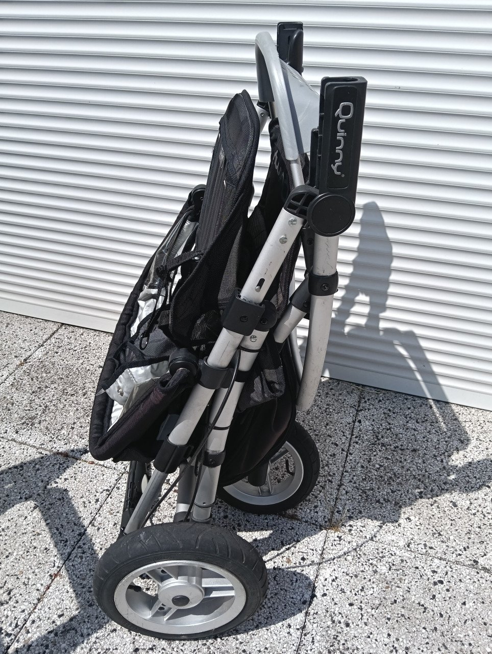 Combi-kinderwagen.