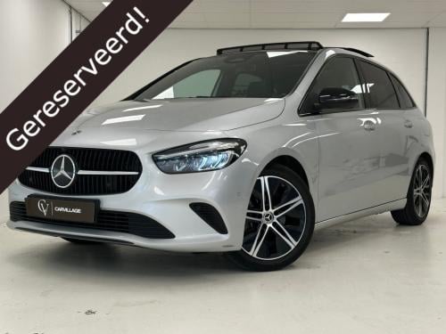 Mercedes-Benz B-Klasse 180 luxury line | facelift | advanced plus | panoram