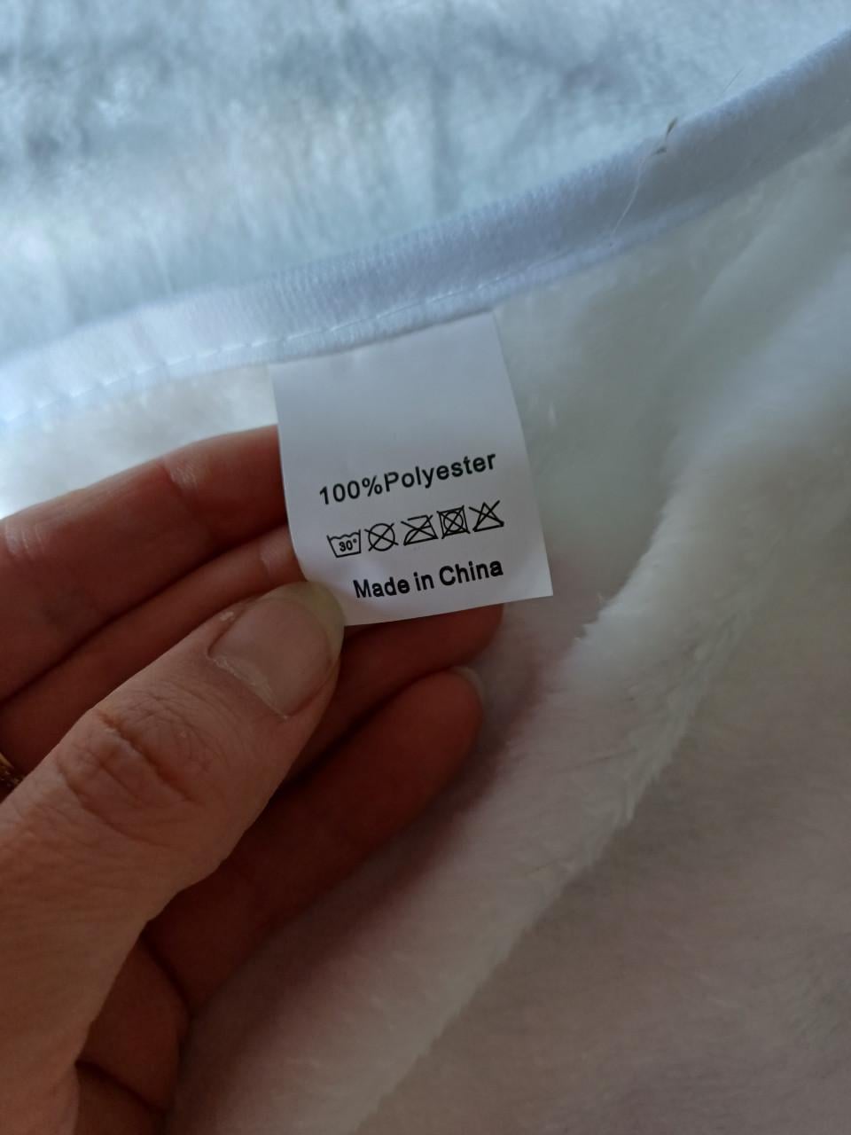 Mijlpaaldeken bosdieren (incl. hartkransje) - €5
