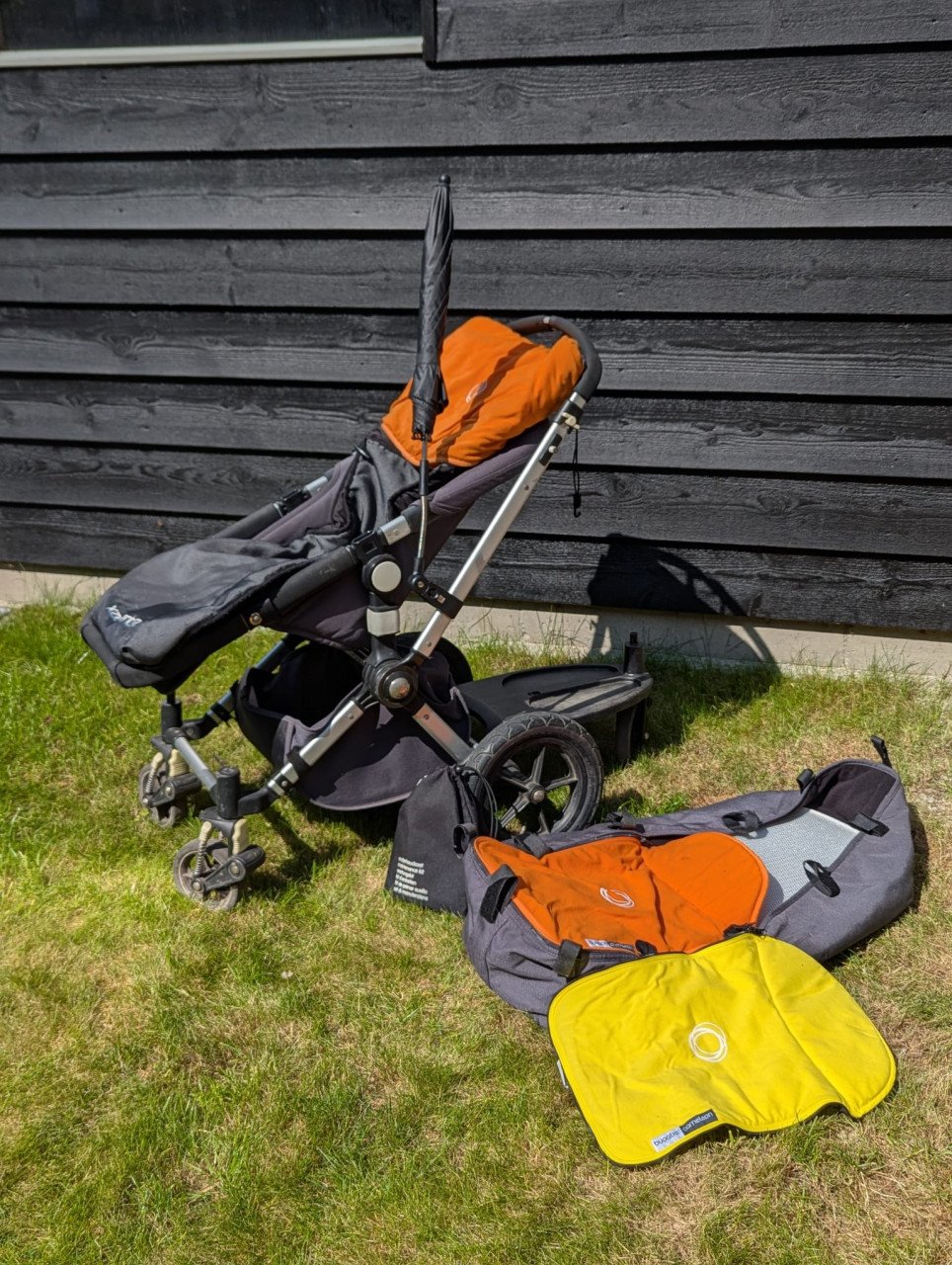 Kinderwagen/buggy Bugaboo