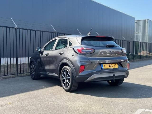 Ford Puma 1.0 ecoboost hybrid titanium | adaptive cruise control | climate 