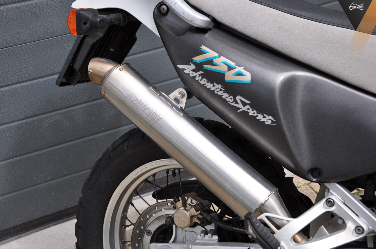 Honda XRV 750 Africa Twin