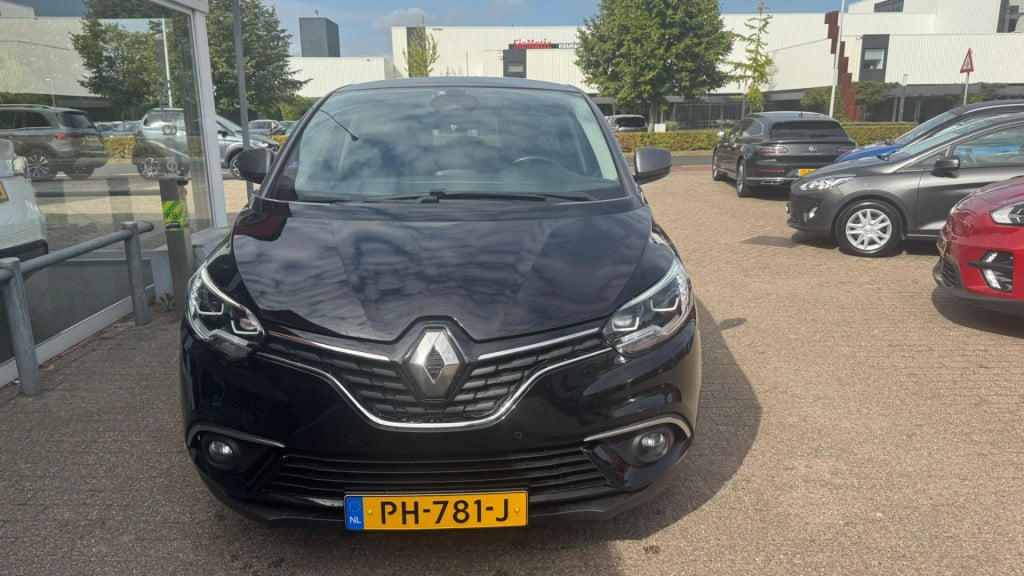 Renault Scenic 1.2 tce bose
