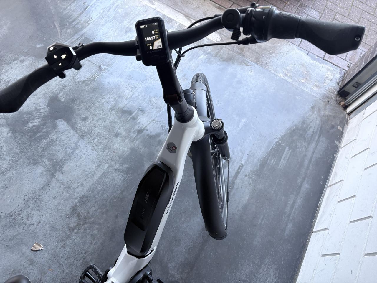 Flyer Upstreet 5 7.03 E-bike 2021