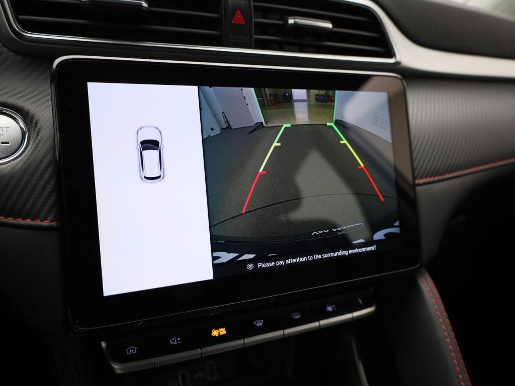 MG ZS standard range 51 kwh comfort