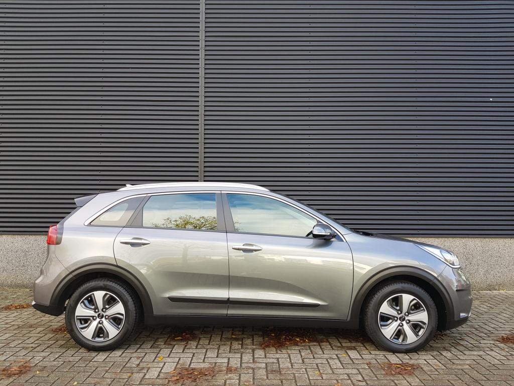 Kia Niro hybrid dynamicline