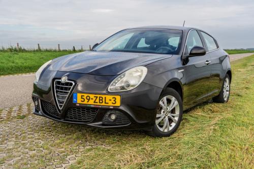 Alfa Romeo Giulietta Distinctive 1.4 Turbo MA TCT