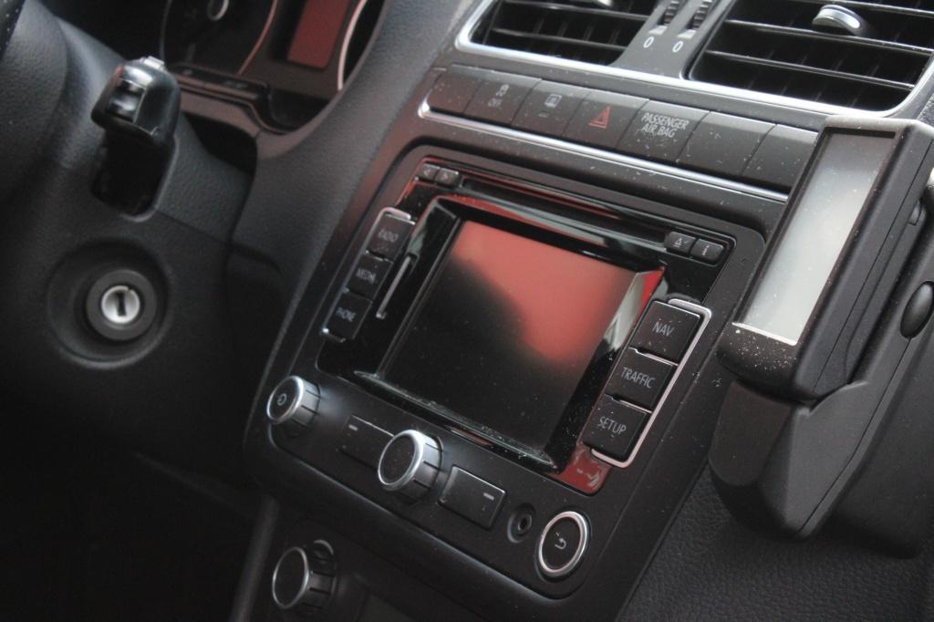 Volkswagen Polo 1.2 tsi cross